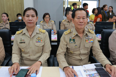 ประชุมคณะกรมการจังหวัด หัวหน้าส่วนราชการ หน่วยงานของรัฐ ... พารามิเตอร์รูปภาพ 1